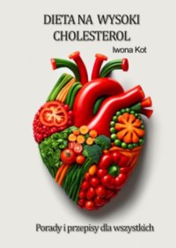 Dieta na wysoki cholesterol - mobi, epub