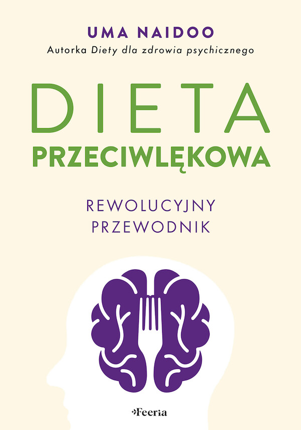 Dieta przeciwlękowa - mobi, epub