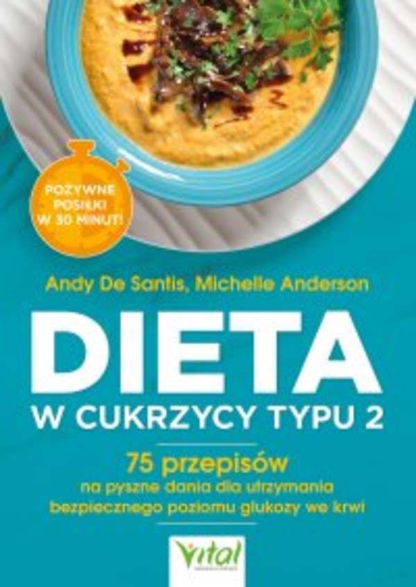 Dieta w cukrzycy typu 2 - mobi, epub, pdf