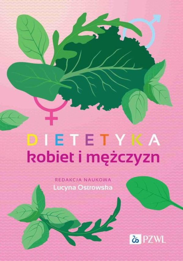 Dietetyka kobiet i mężczyzn - mobi, epub