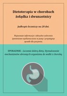 Dietoterapia w chorobach żołądka i dwunastnicy - pdf