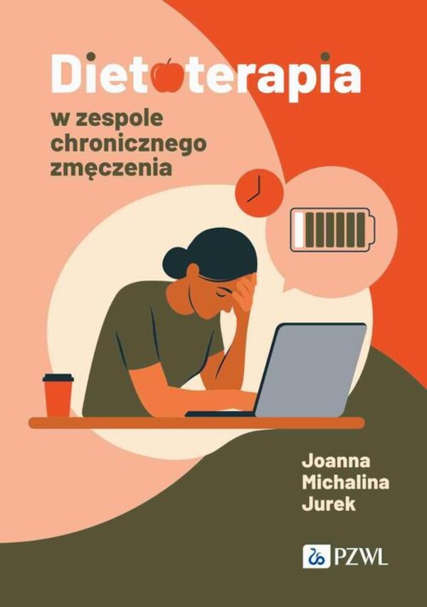 Dietoterapia w zespole chronicznego zmęczenia - mobi, epub