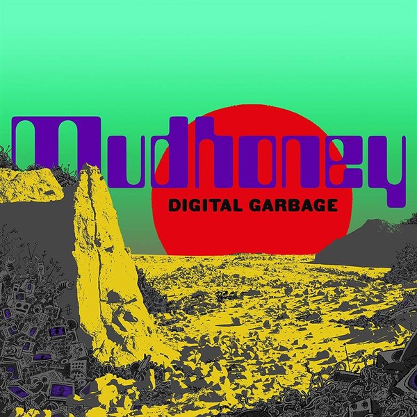Digital Garbage (vinyl)