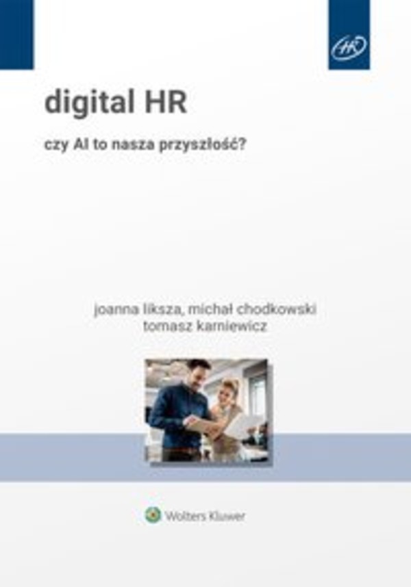 Digital HR. Czy AI to nasza przyszłość? - pdf 1