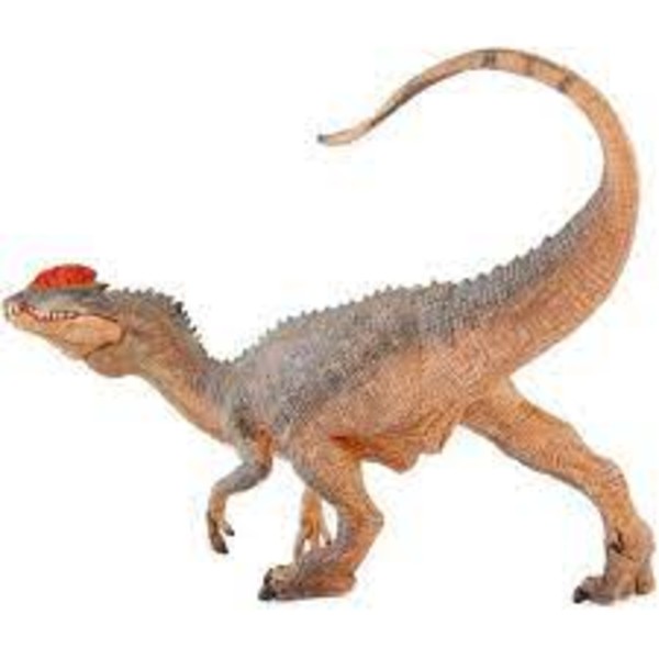 Figurka Dilophosaurus