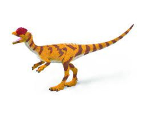 Figurka Dilophosaurus 1:40