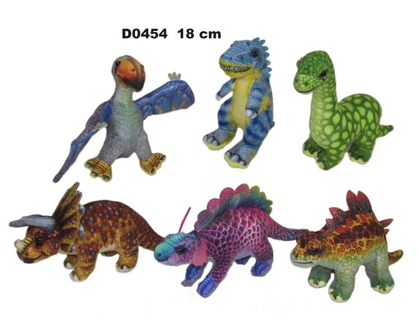 Dinozaur 18 cm