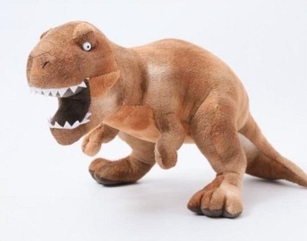 Maskotka Dinozaur-rex 35 cm