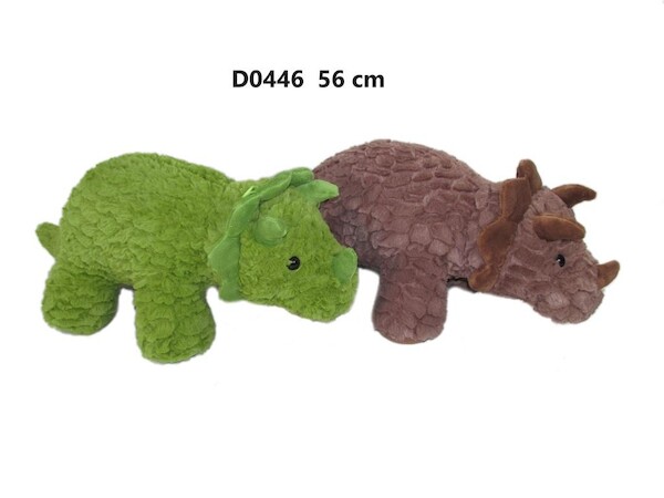 Dinozaur Triceratops 56 cm