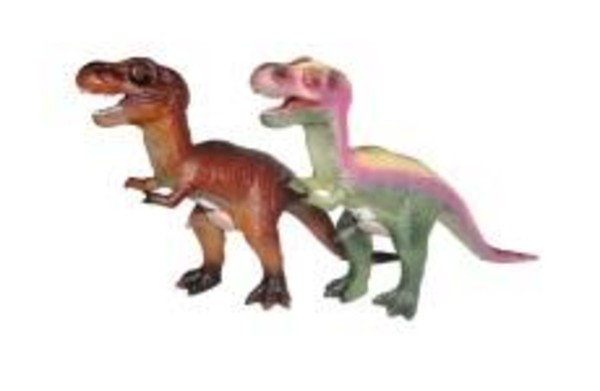 Figurka Dinozaur z dźwiękiem