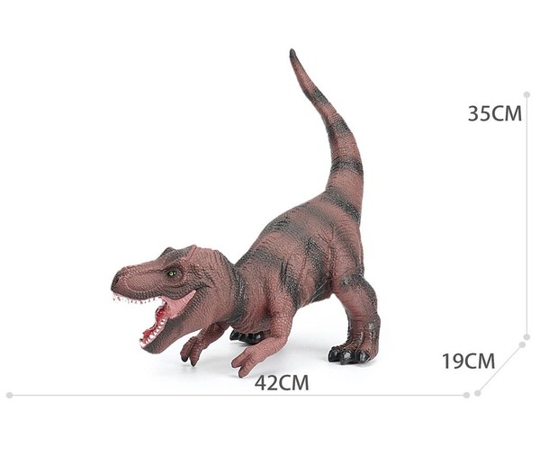 Dinozaur Tyranozaur z dźwiękiem