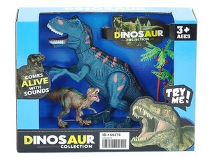Dinozaury 2sztuki