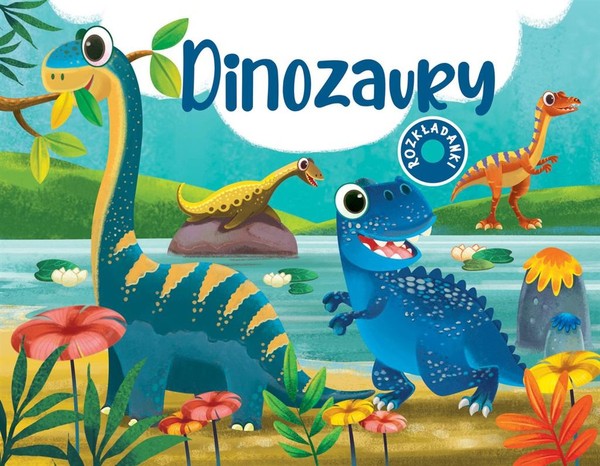 Dinozaury Rozkładanki