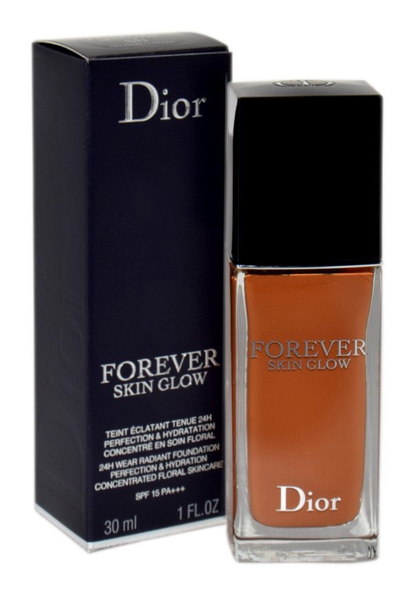 Diorskin Forever Skin Glow SPF20 SPF20 6N Neutral Podkład nawilżający