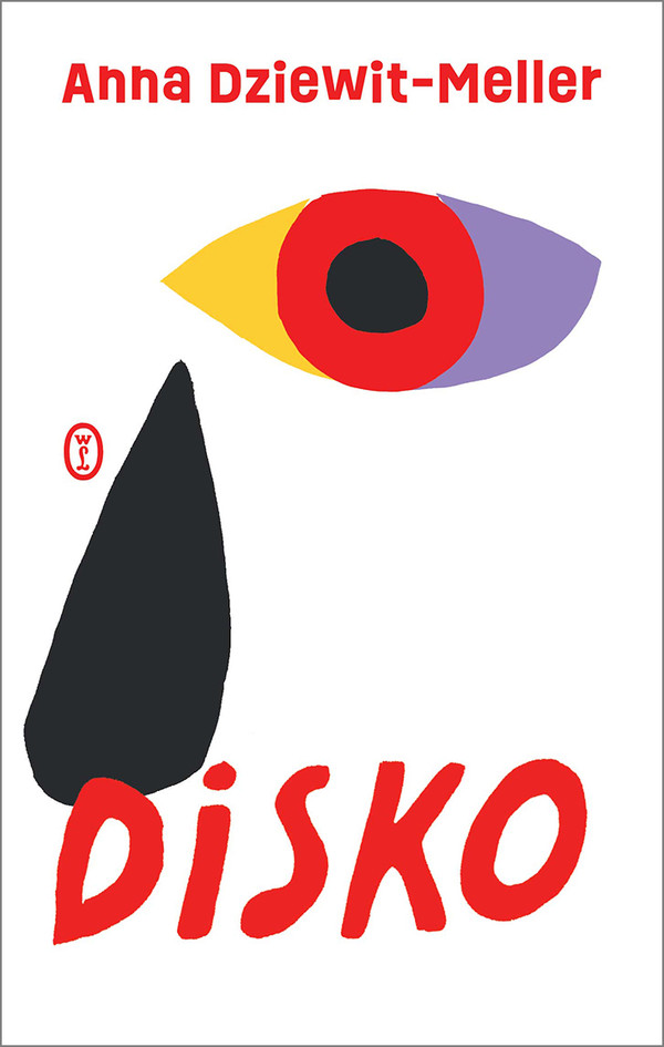 Disko - mobi, epub