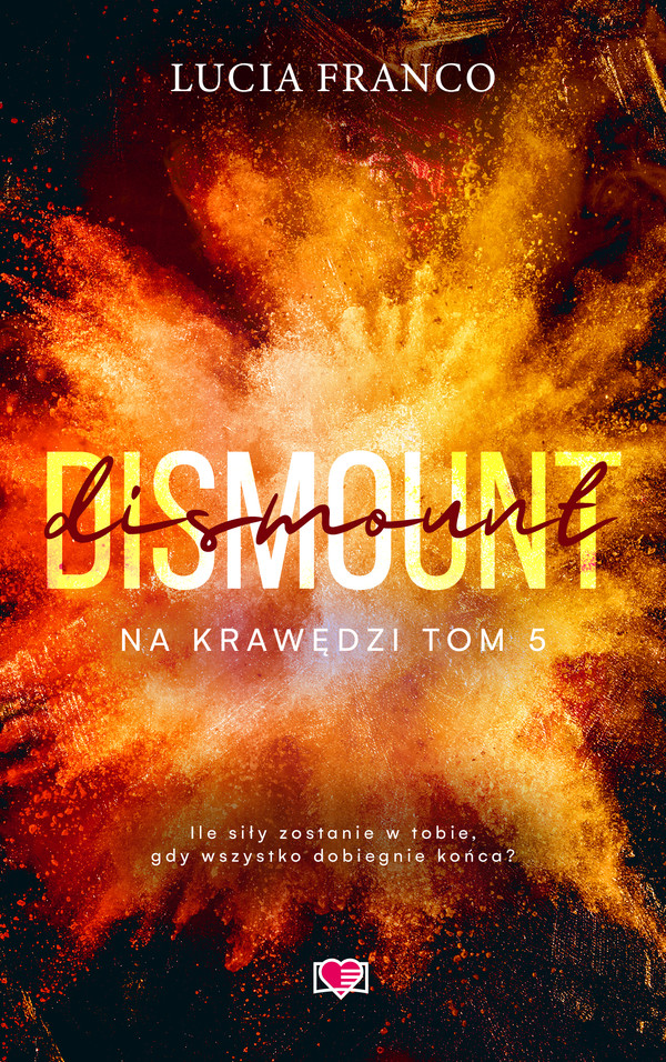 Dismount Na krawędzi Tom 5