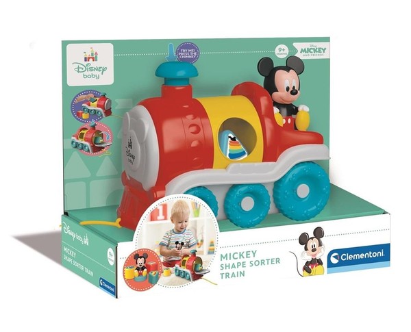 Disney Baby Miki Pociąg sorter