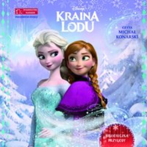 Disney. Kraina Lodu - Audiobook mp3