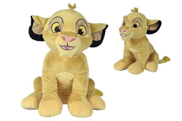 Disney Król Lew Simba 40 cm