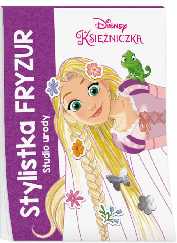 Disney Księżniczka Stylistka fryzur