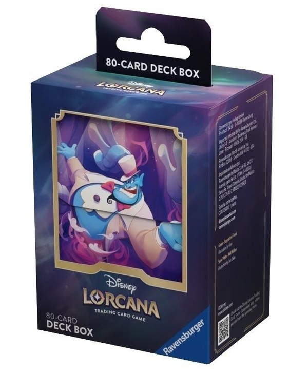 Gra TCG Disney Lorcana Deck Box A