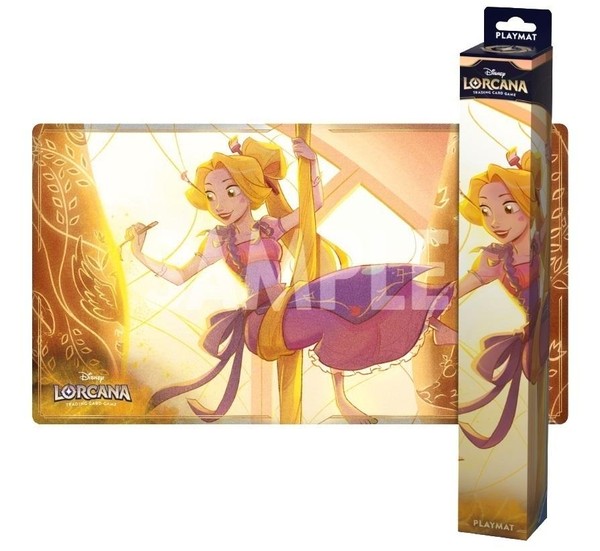 Disney Lorcana Playmat B Chapter 4