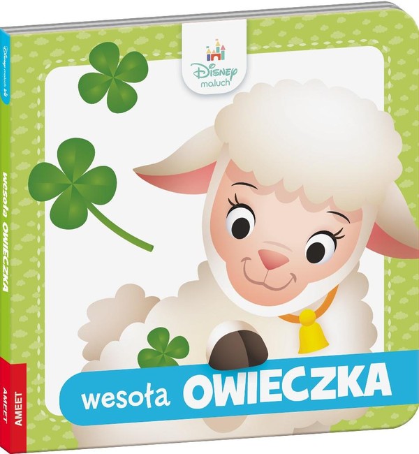 Disney Maluch Wesoła owieczka