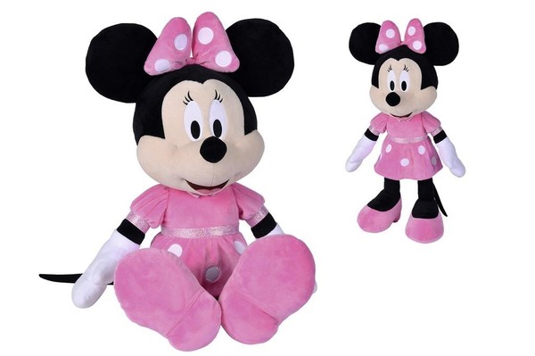 Disney Maskotka Minnie 43 cm