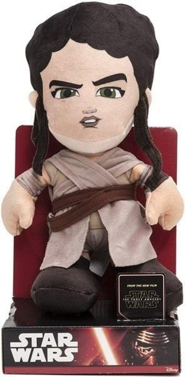 Maskotka Star Wars Rey 25 cm