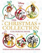 Disney. The Christmas Collection Colouring Book