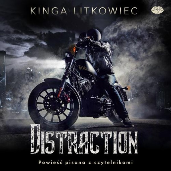 Distraction - Audiobook mp3