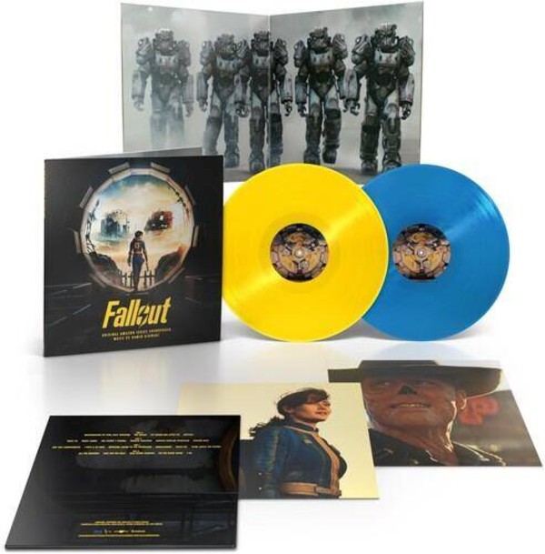 Fallout OST (vinyl)