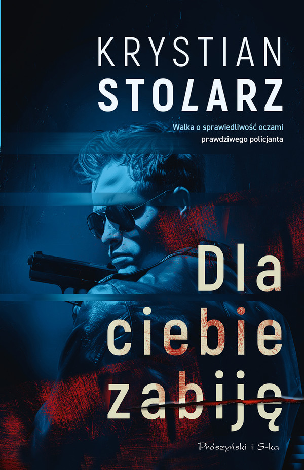 Dla ciebie zabiję - mobi, epub