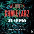 Dług honorowy - Audiobook mp3 Cykl z Bezimiennym Tom 2