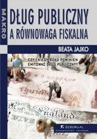 Dług publiczny a równowaga fiskalna - pdf