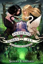 Długo i szczęśliwie - mobi, epub Akademia Dobra i Zła Tom 3