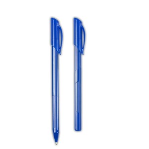 Długopis Flexi Trio Jet niebieski (50szt) PENMATE
