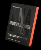 DNA Biznesu Rób biznes na własnych zasadach - Audiobook mp3 19 lekcji, których nie nauczy Cię żaden uniwersytet