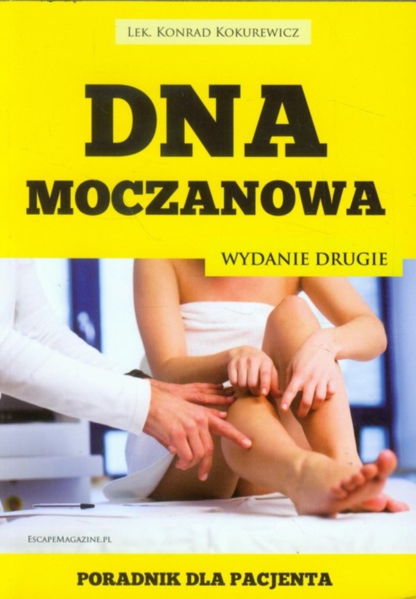 Dna moczanowa Poradnik dla pacjenta