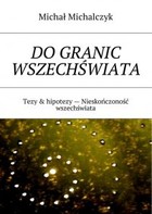 Do granic wszechświata - mobi, epub