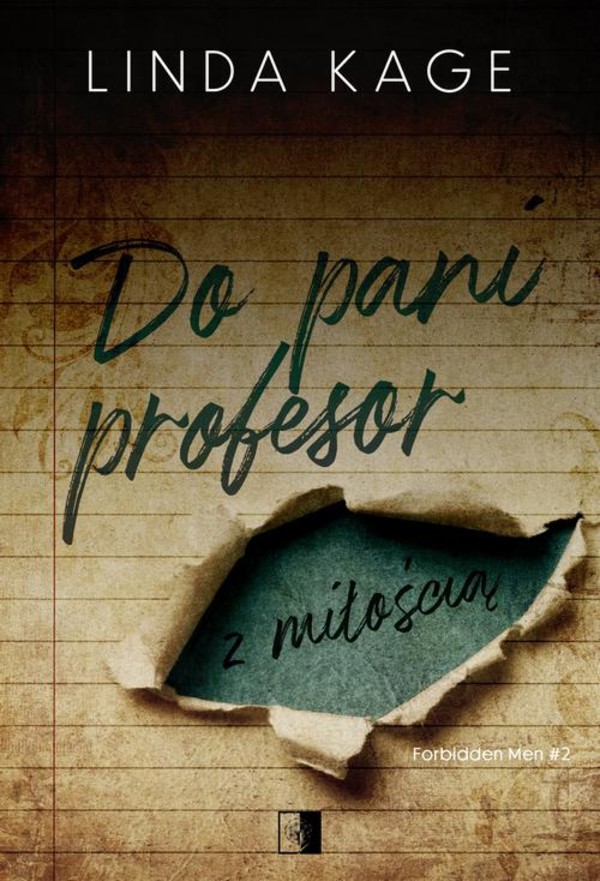 Do pani profesor z miłością - epub