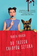 Do trzech chłopów sztuka - mobi, epub