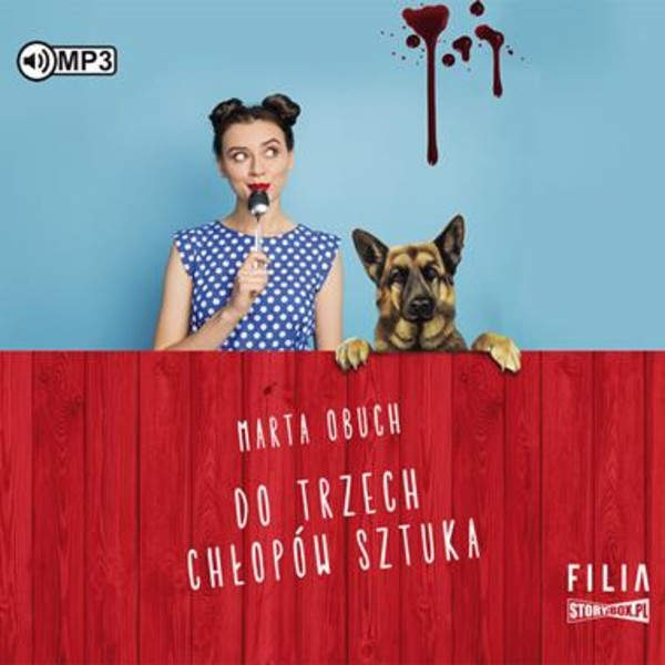 Do trzech chłopów sztuka Audiobook CD Audio