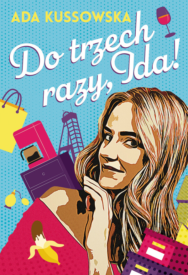 Do trzech razy, Ida! - mobi, epub