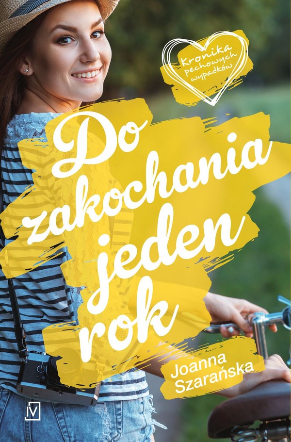 Do zakochania jeden rok - mobi, epub Kronika pechowych wypadków tom 2