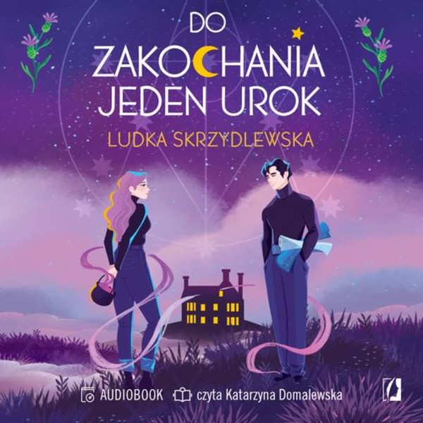 Do zakochania jeden urok. Czarownice z Inverness. Tom 1 - Audiobook mp3