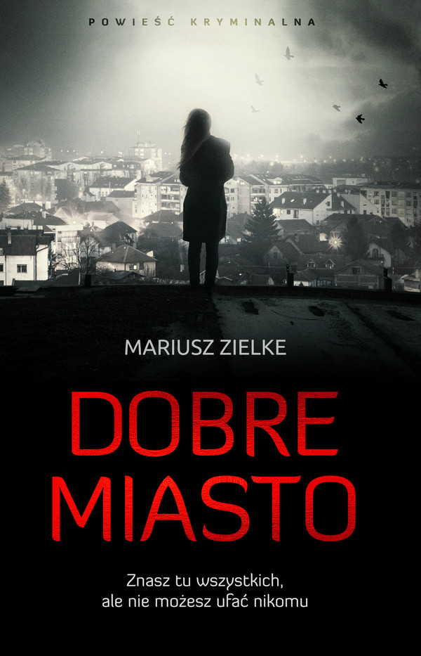 Dobre miasto - mobi, epub