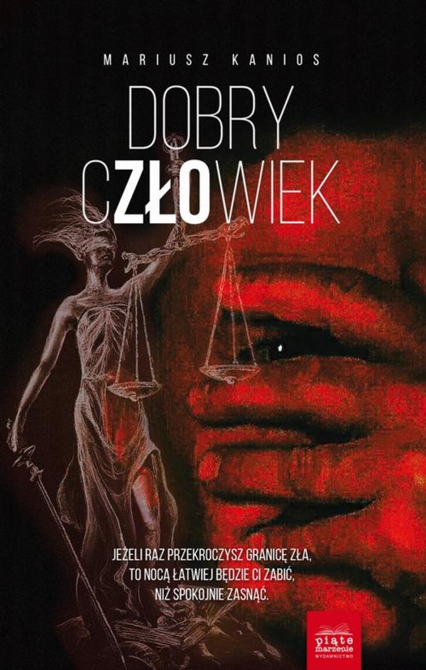 Dobry człowiek - mobi, epub