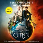 Dobry omen - Audiobook mp3 (okładka filmowa)