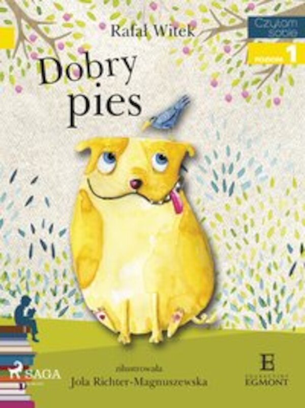 Dobry pies - mobi, epub